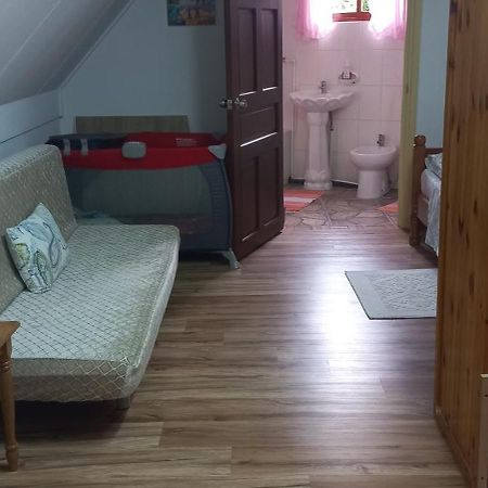 Loversnest Self Catering Anse aux Pins Eksteriør billede