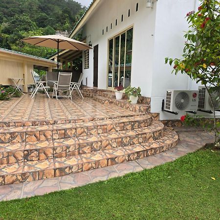 Loversnest Self Catering Anse aux Pins Eksteriør billede