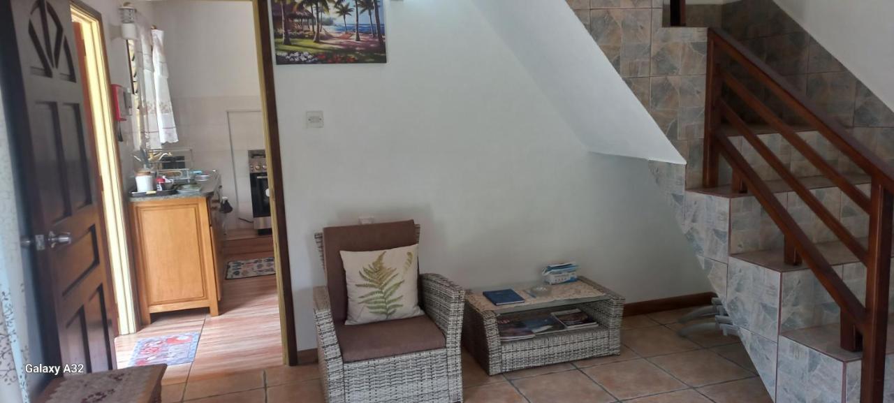 Loversnest Self Catering Anse aux Pins Eksteriør billede