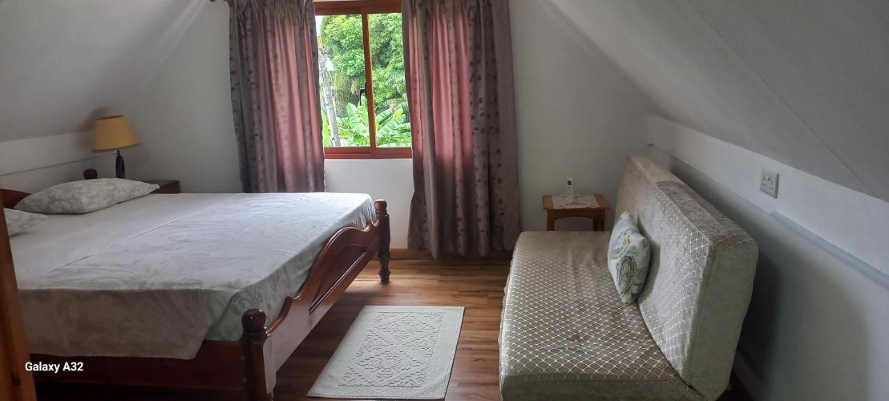 Loversnest Self Catering Anse aux Pins Eksteriør billede