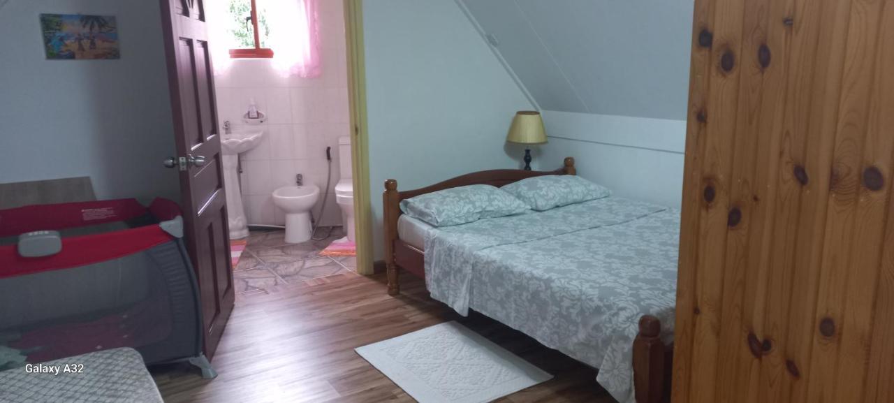 Loversnest Self Catering Anse aux Pins Eksteriør billede