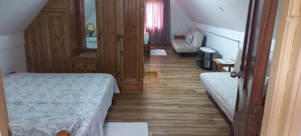 Loversnest Self Catering Anse aux Pins Eksteriør billede