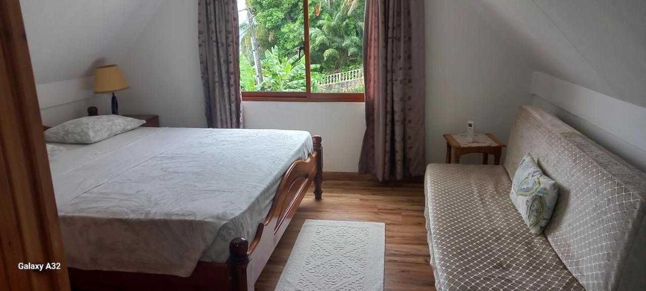 Loversnest Self Catering Anse aux Pins Eksteriør billede