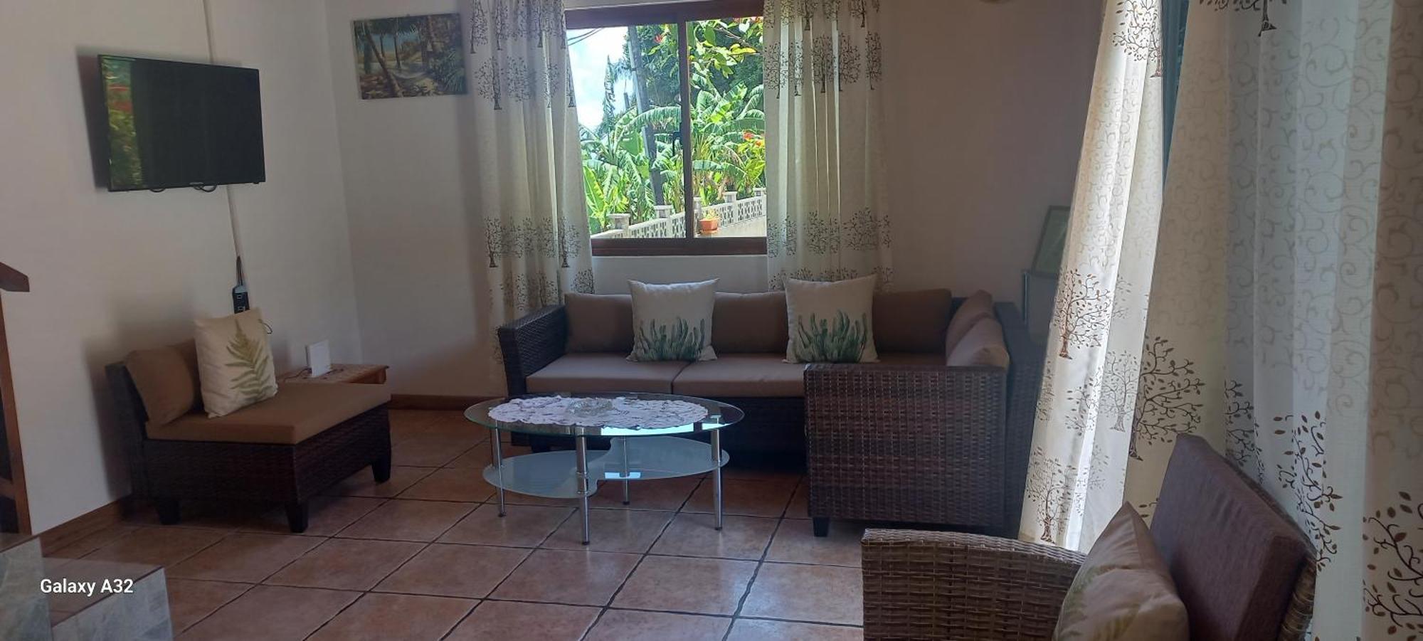 Loversnest Self Catering Anse aux Pins Eksteriør billede