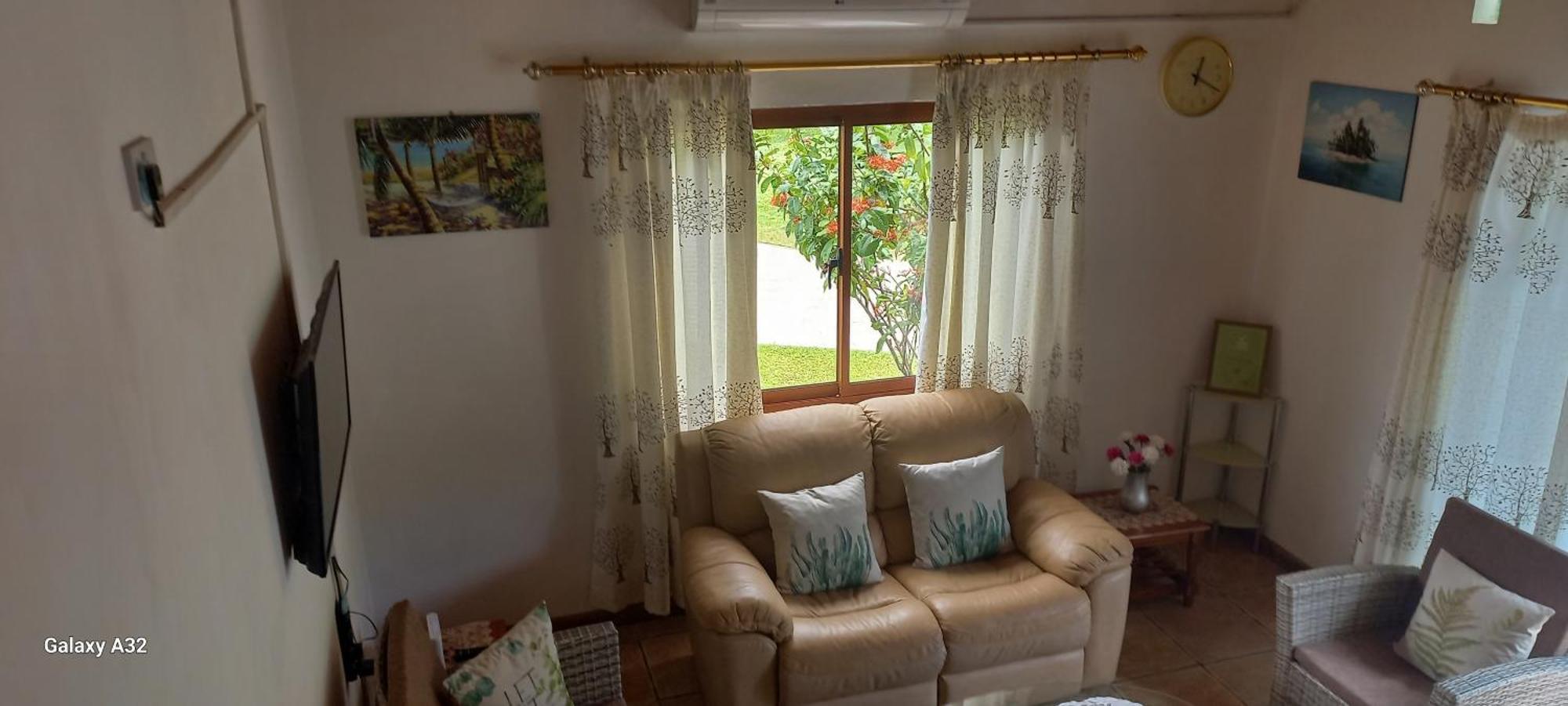 Loversnest Self Catering Anse aux Pins Eksteriør billede