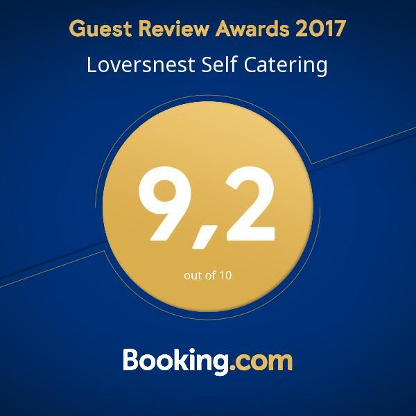 Loversnest Self Catering Anse aux Pins Eksteriør billede